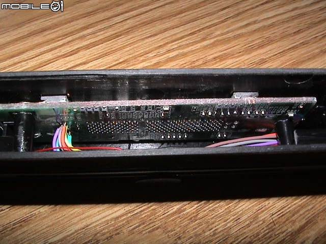 IBM T/X/A/R Series 無內建 COM PORT 的改裝方法