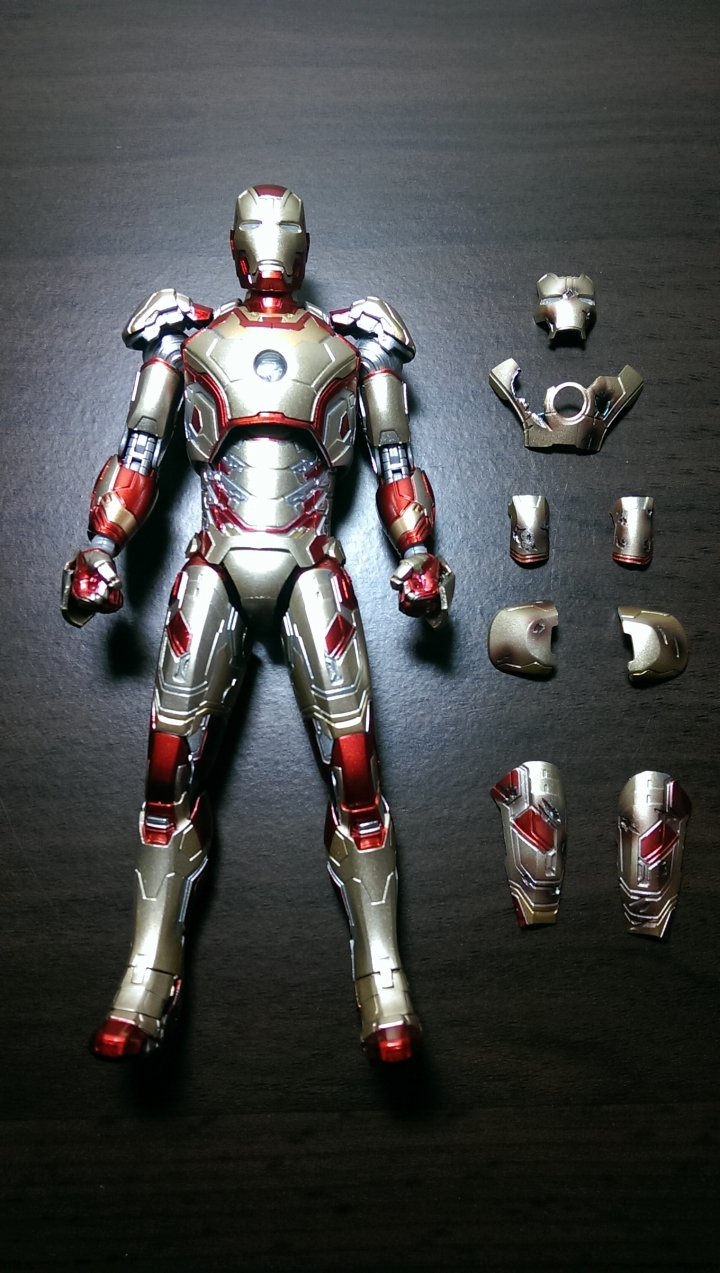 Play Imaginative 6" MK42