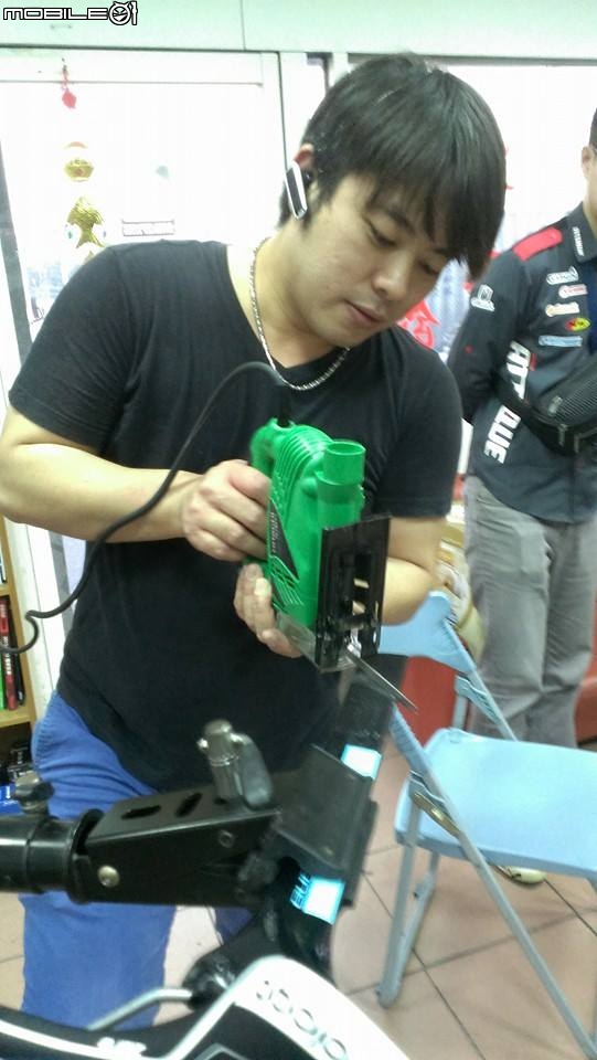 終於有開箱子的機會了~~~