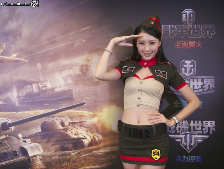 【採訪】WGL亞太盃第三季總決賽三月登場台灣! Wargaming.net宣佈2015年度展望