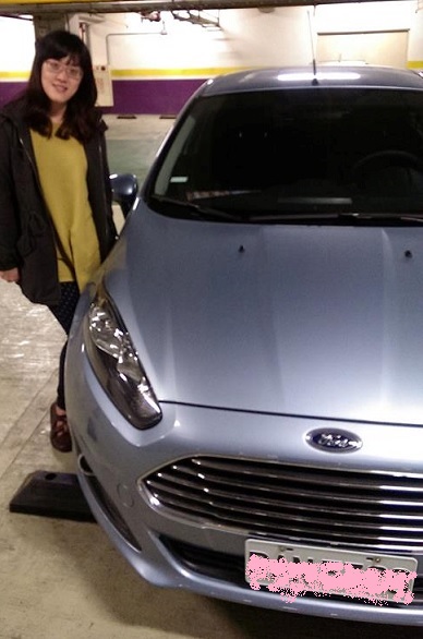Ford 好友默契出遊去 Fiesta試駕心得