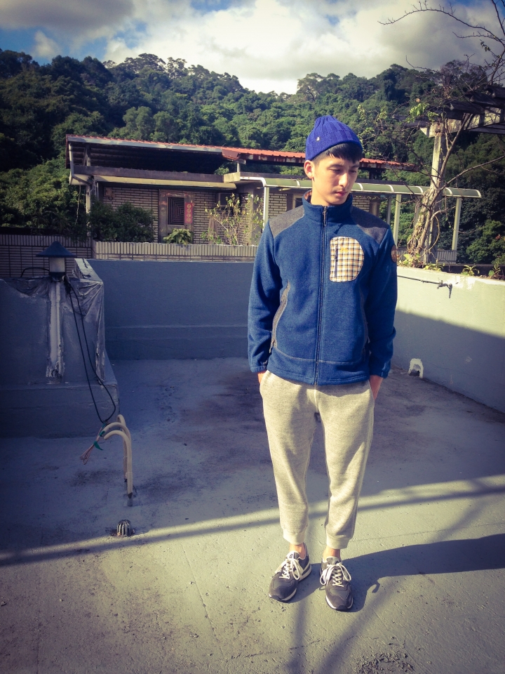 <分享> 秋冬買物 KOLPING & nanamica