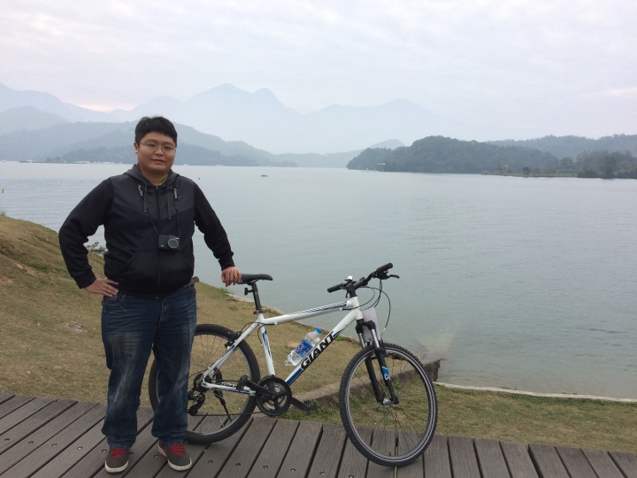 2015跨年連假,跟著寒流去環島