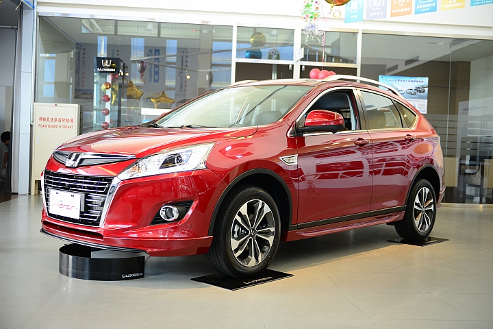 Luxgen S5就是好開