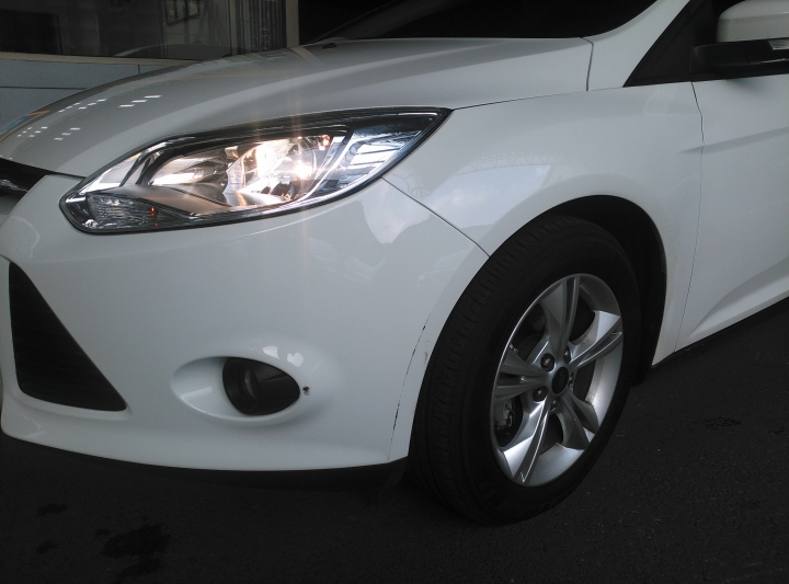 Ford 好友默契出遊去」 24小時免費試駕活動心得報告