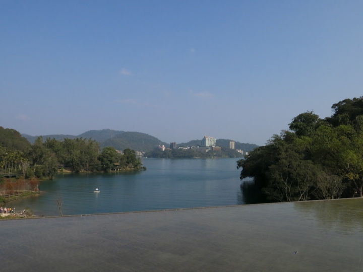 2015跨年連假,跟著寒流去環島