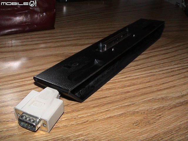 IBM T/X/A/R Series 無內建 COM PORT 的改裝方法