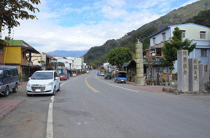 南橫通車困難:MPV+米其林Primacy 3ST開到梅山口折返探勘實測之行