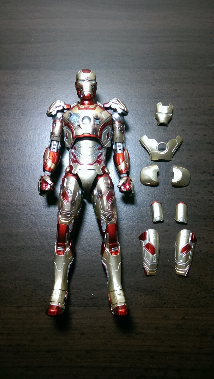 Play Imaginative 6" MK42