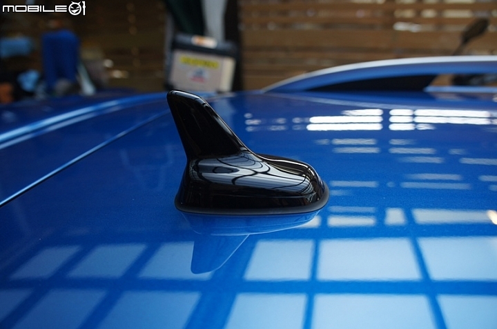 2015年式Octavia combi RS TSI開箱~!!