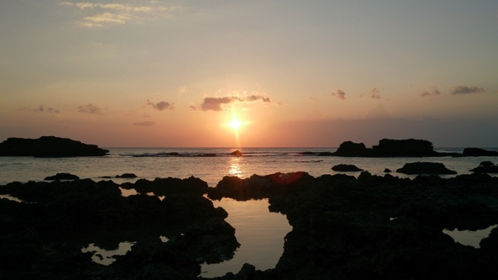 肥吱吱與新朋友之來去台東住一晚(重機環島)