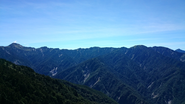 20140917~18一個人騎上公路之巔~~~武嶺