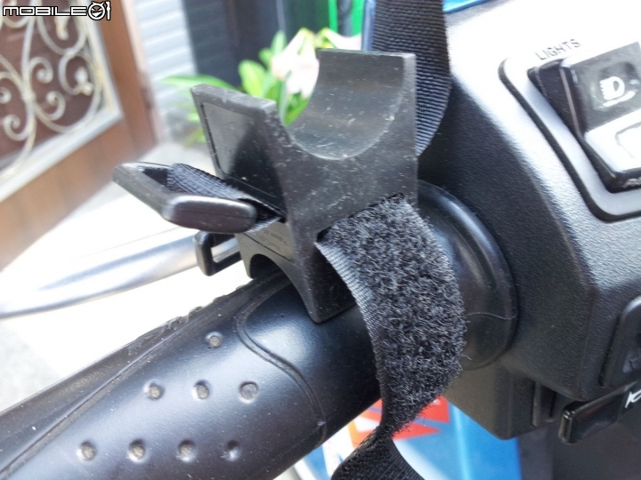 <分享>新增影片 PAPAGOGoSafe Moto 防水型機車專用記錄器