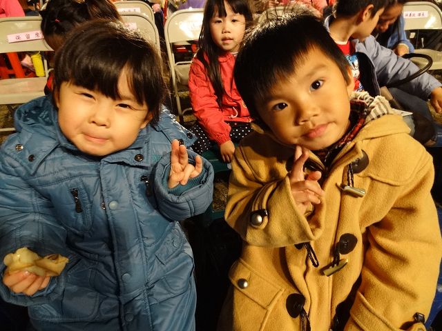 親子旅遊-加班紙風車小火車