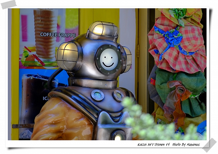 X-E1 的 2014 菲常旅遊