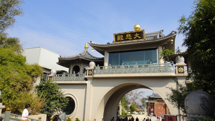 2015-01-03誤入歧途之台13線穿越九華山之旅