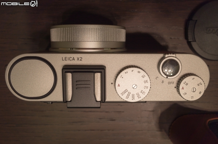 Leica X2 a la carte亮橘色特別版--開箱文(圖多)