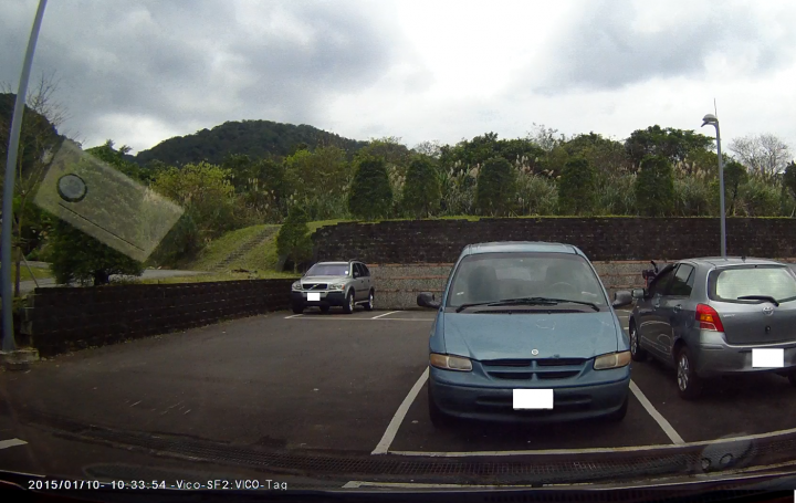 小心十分瀑布旅遊中心停車被騙去停100元的私人停車場