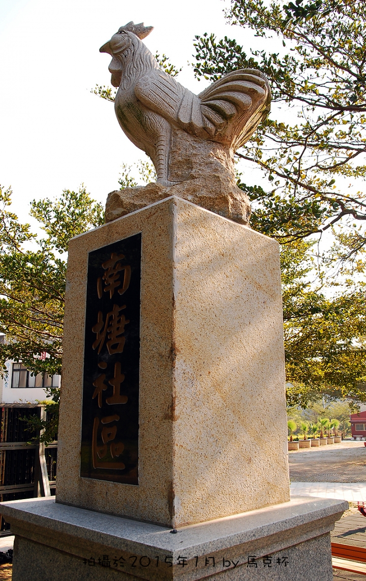 【遊記】重現戰地厝尾頂神鳥-烈嶼自行車尋騎