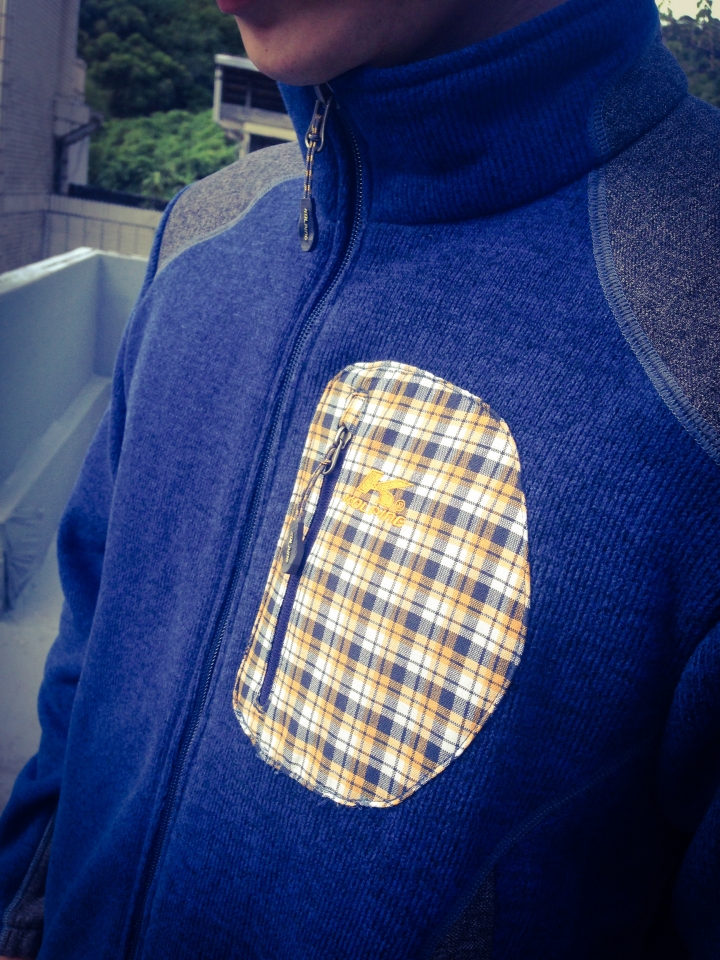 <分享> 秋冬買物 KOLPING & nanamica