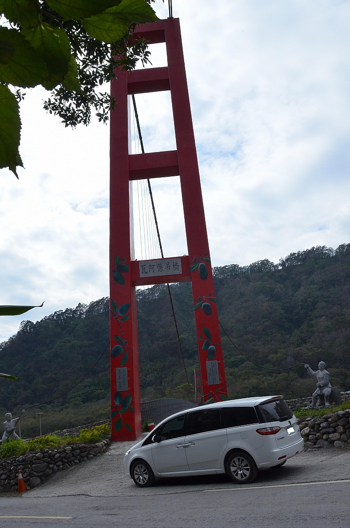 南橫通車困難:MPV+米其林Primacy 3ST開到梅山口折返探勘實測之行