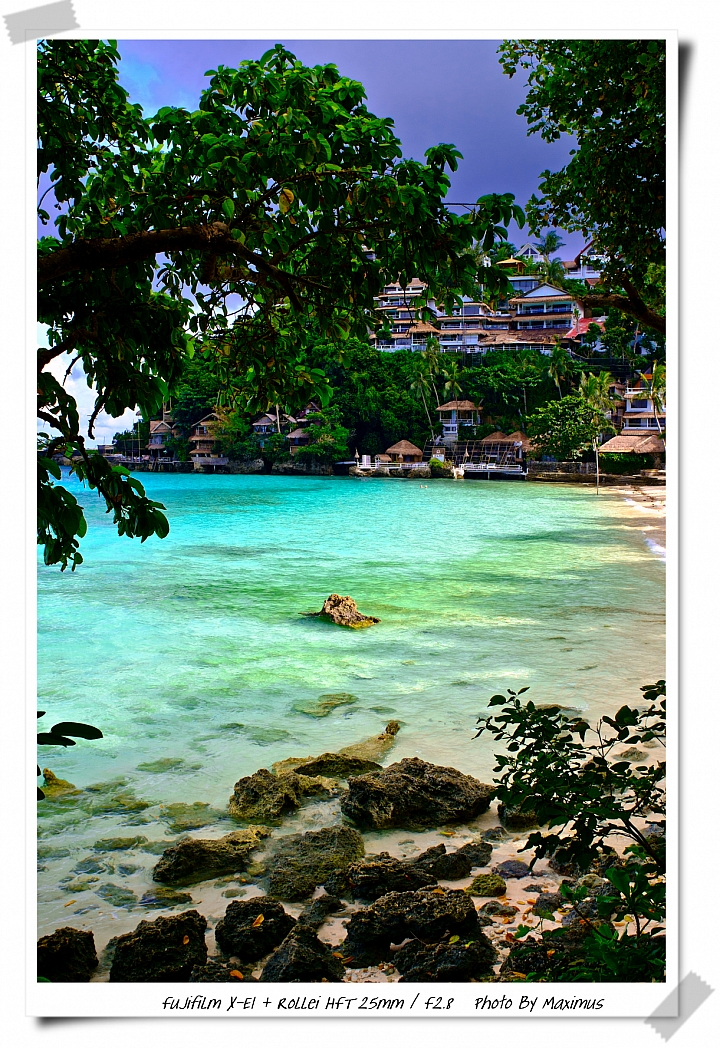 X-E1 的 2014 菲常旅遊