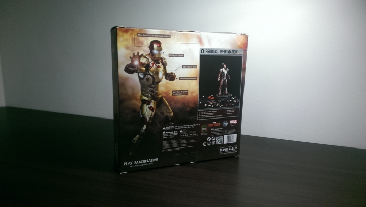 Play Imaginative 6" MK42