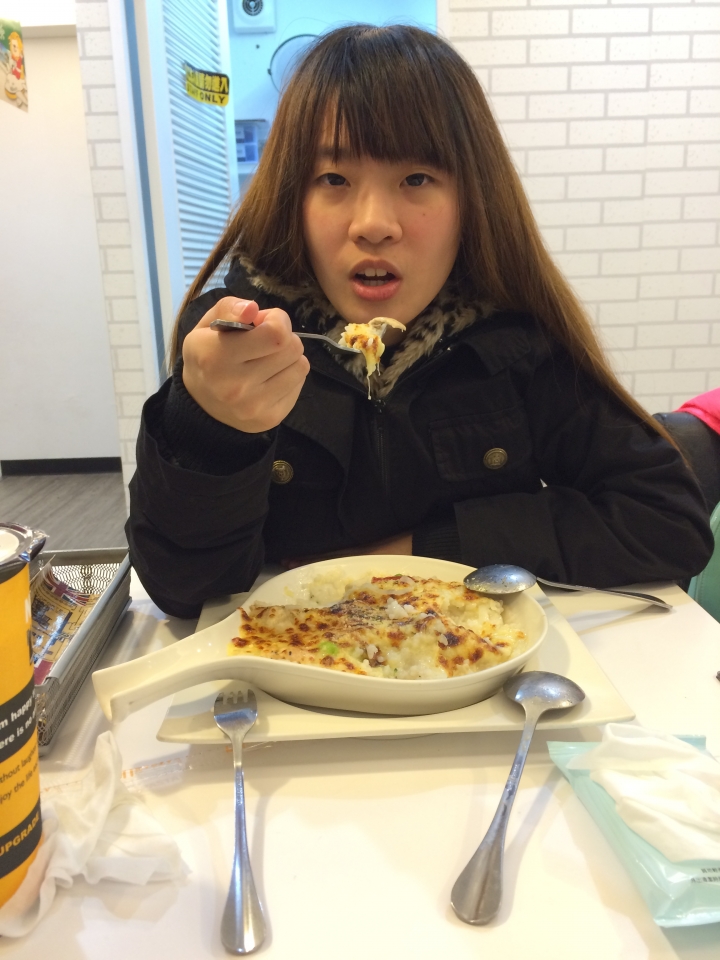 連假、宜蘭、兩天一夜!