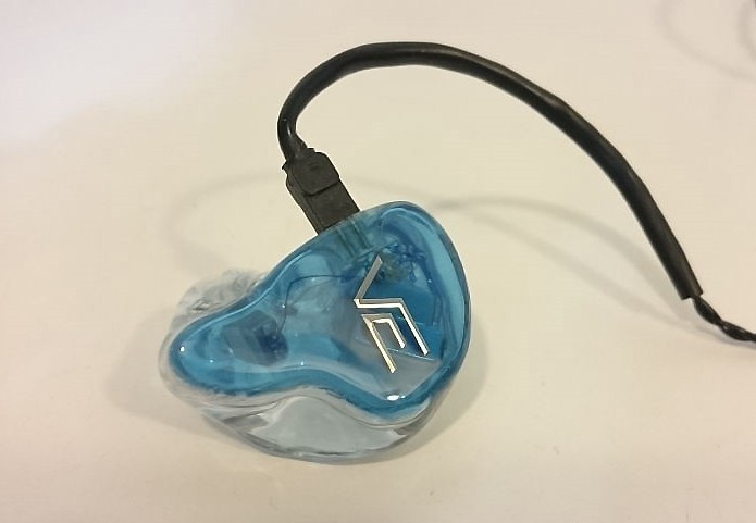 耳朵裡的小宇宙!Vision Ears Stage 4耳機:開箱+聽感