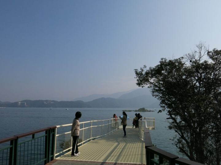 2015跨年連假,跟著寒流去環島