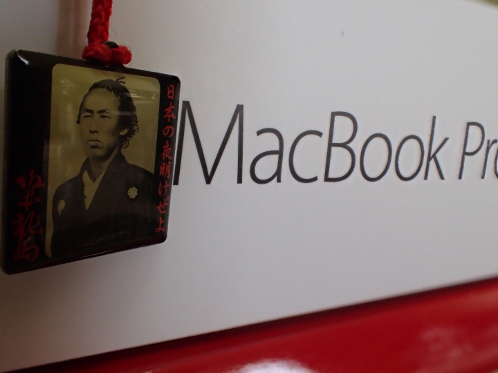 初入Macbook Pro 13" Retina