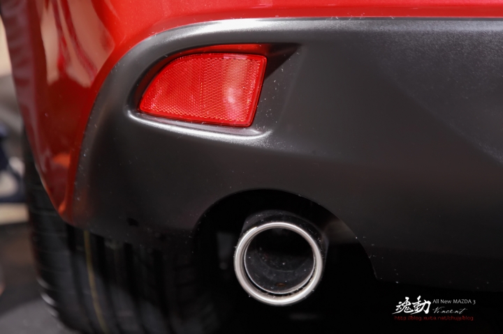 Mazda 3 CROSSOVER CUV變種休旅