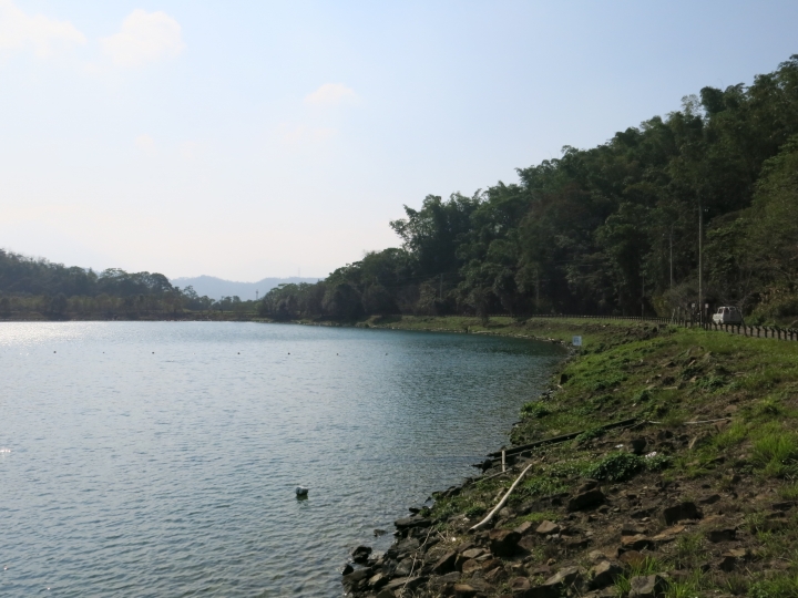 2015跨年連假,跟著寒流去環島