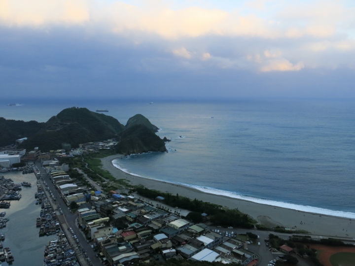2015跨年連假,跟著寒流去環島