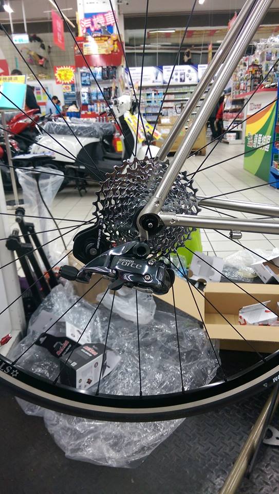 【分享】2015年New S980 鋼管跑車"蛇王號"誕生記