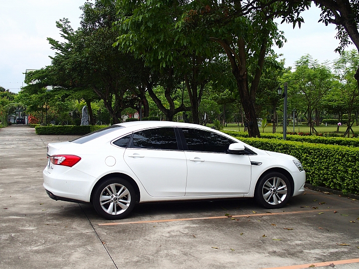 Luxgen S5就是好開