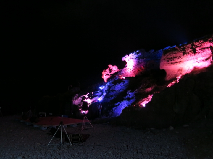 2015跨年連假,跟著寒流去環島