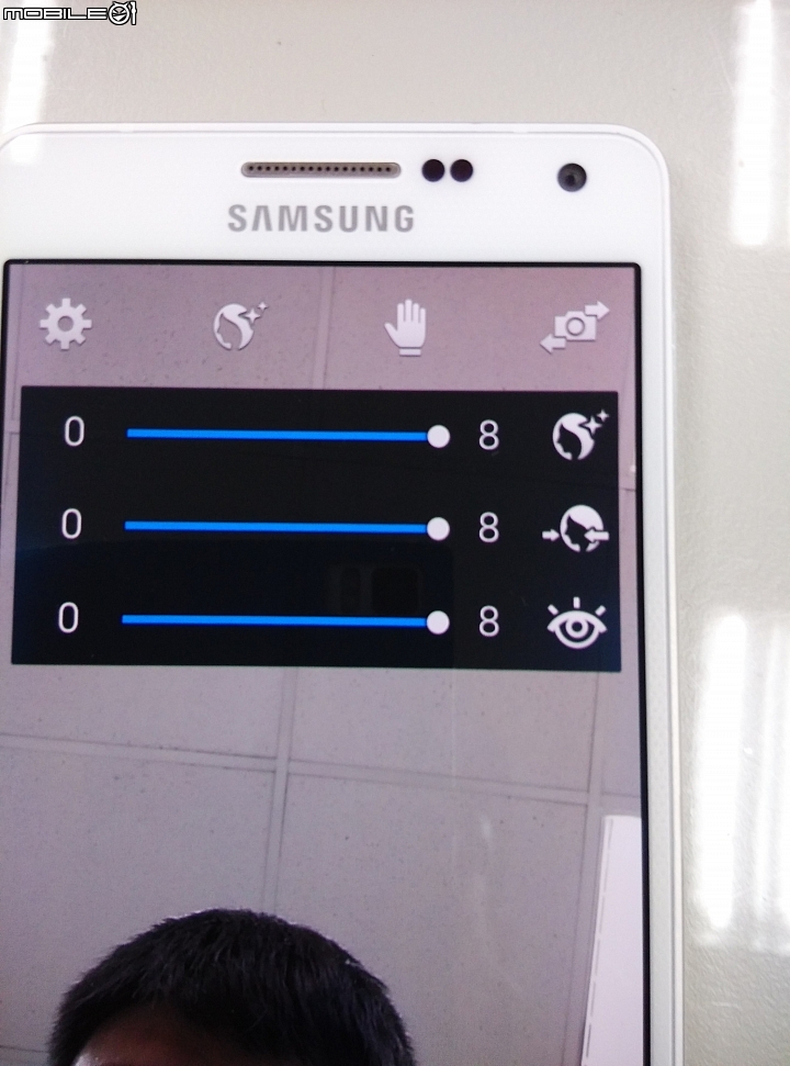 獨家試用 Samsung GALAXY A 我型我色 品味絕對--A5試用體驗心得分享