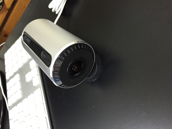 MSI Panocam 之新手開箱