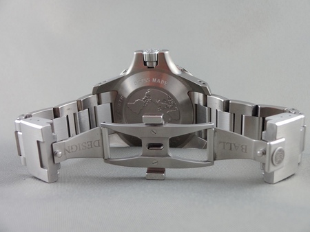 平價水鬼王介紹 ~ (二)Ball Engineer Hydrocarbon Deep Quest 3000m diver