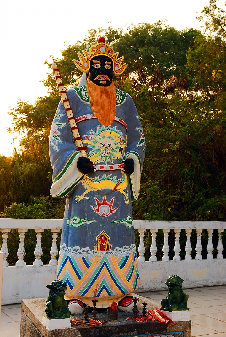 【遊記】重現戰地厝尾頂神鳥-烈嶼自行車尋騎