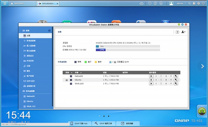 QNAP TS-451 與 Seagate NAS HDD開箱分享
