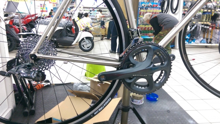 【分享】2015年New S980 鋼管跑車"蛇王號"誕生記