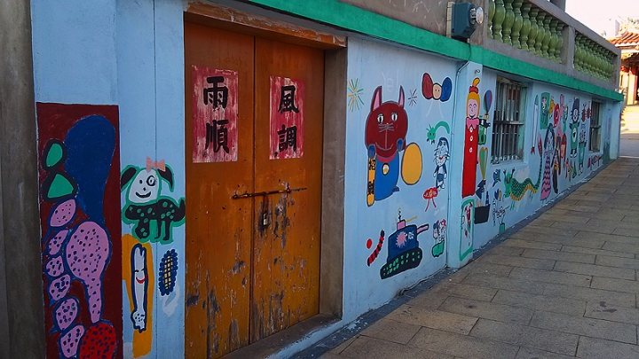 【遊記】重現戰地厝尾頂神鳥-烈嶼自行車尋騎