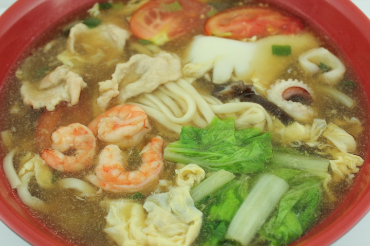 分享~暖暖新開飲食店