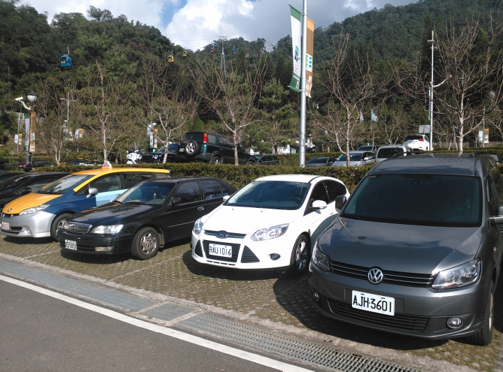 Ford 好友默契出遊去」 24小時免費試駕活動心得報告