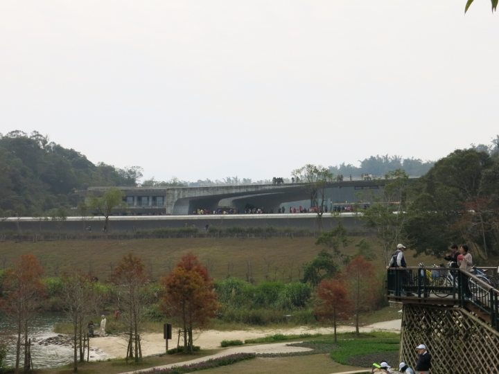 2015跨年連假,跟著寒流去環島