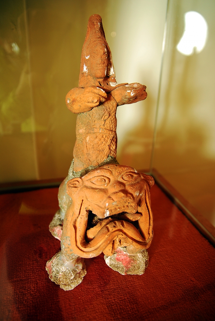 【遊記】重現戰地厝尾頂神鳥-烈嶼自行車尋騎