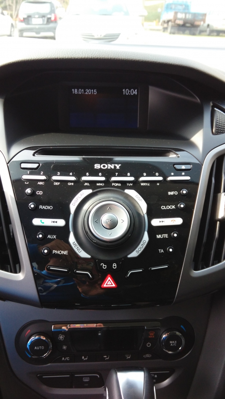 「Ford 好友默契出遊去」 24小時免費試駕活動---Focus 2.0