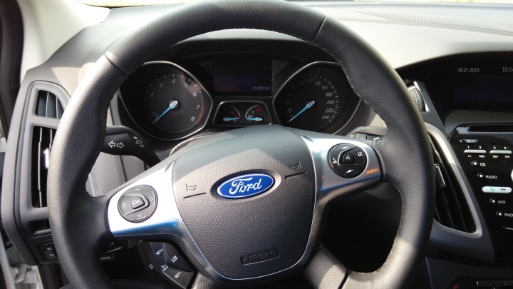 「Ford 好友默契出遊去」 24小時免費試駕活動---Focus 2.0